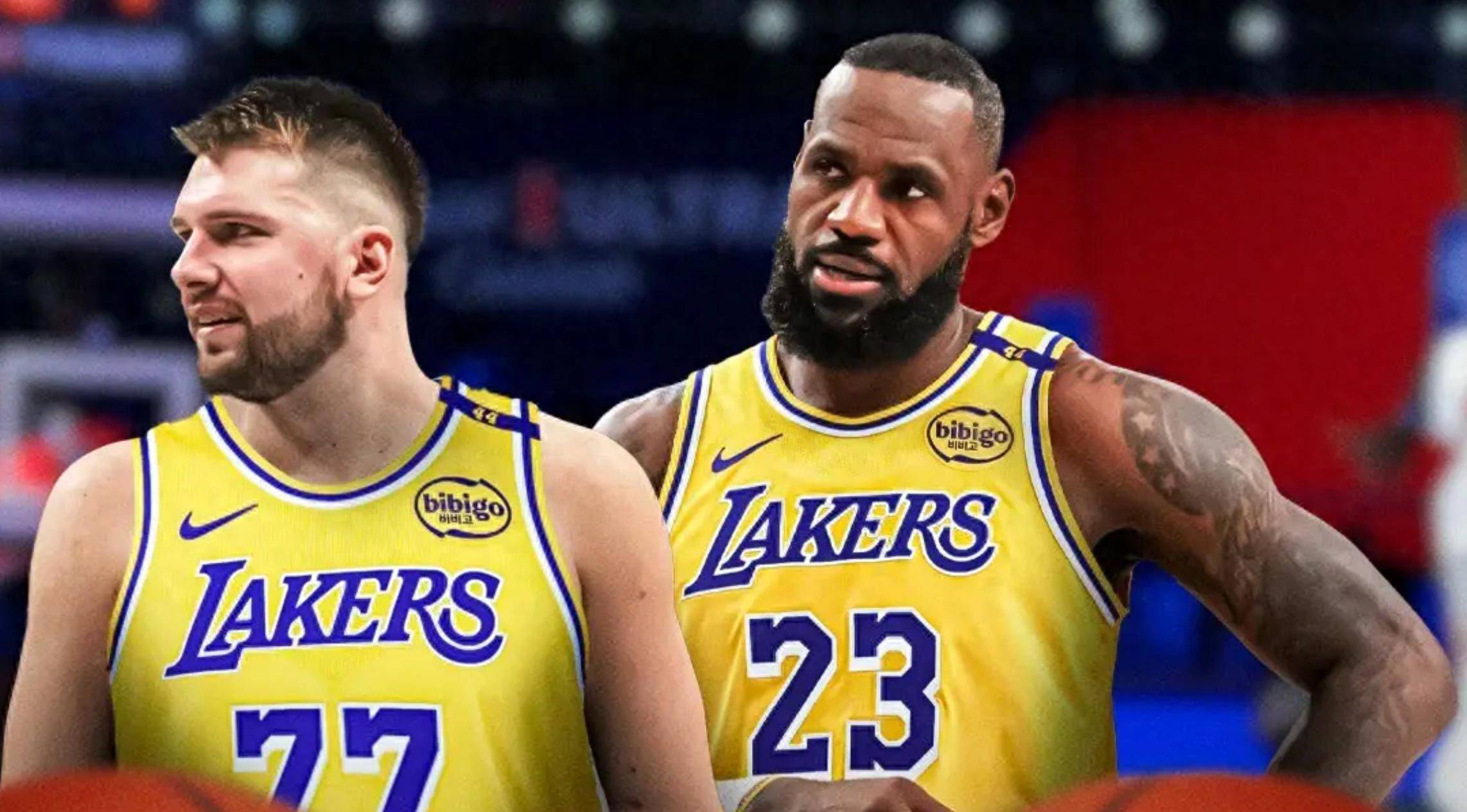 &quot;湖人阵容齐整，誓冲季后赛高峰&quot;